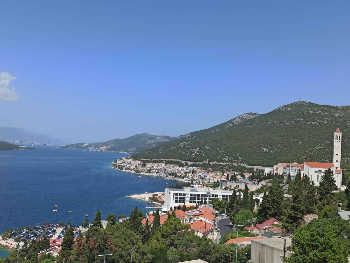 Apartmani - Sobe Cosic Neum Zewnętrze zdjęcie
