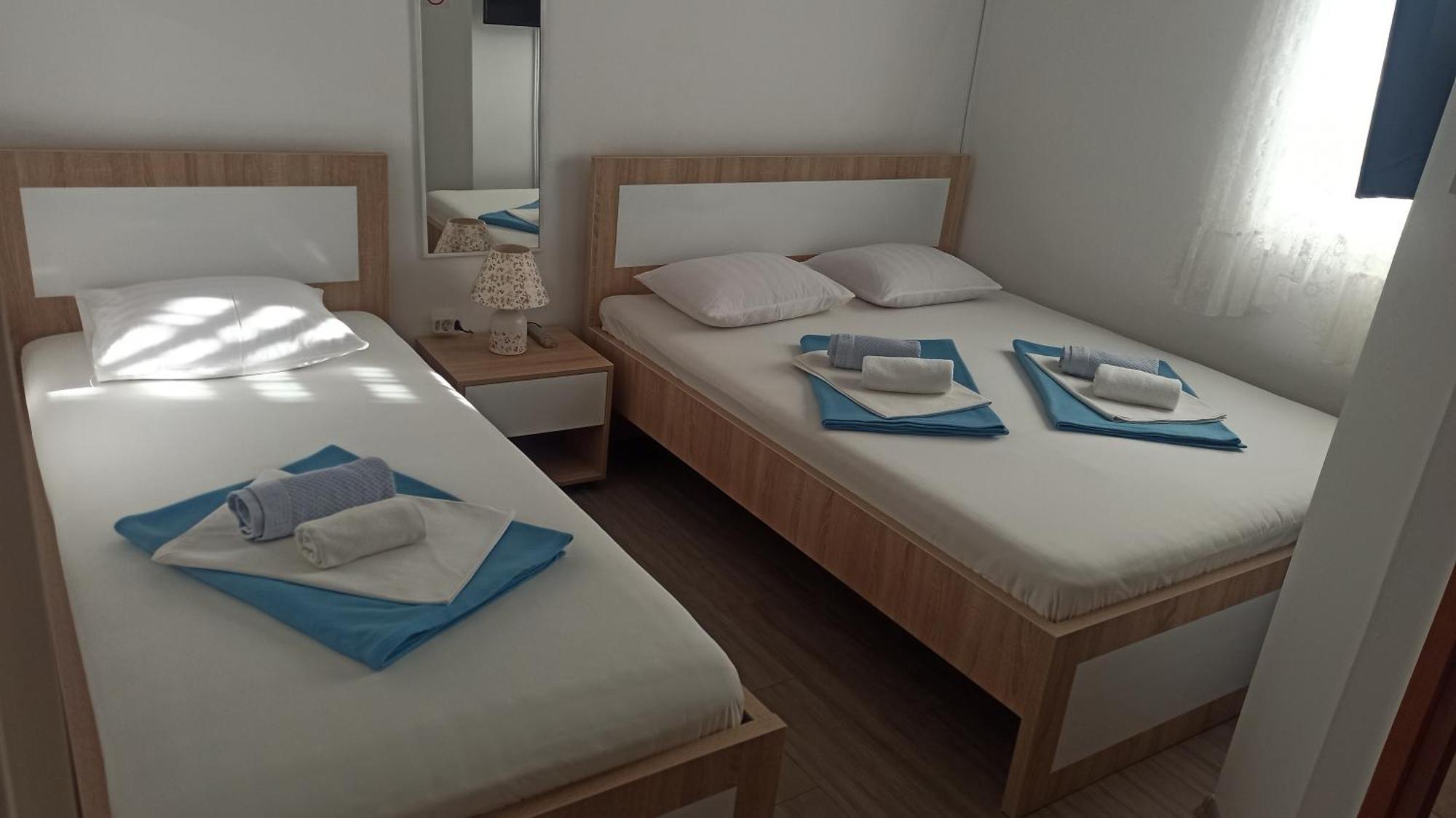 Apartmani - Sobe Cosic Neum Zewnętrze zdjęcie